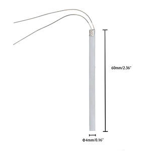 Нагрівальний керамічний елемент для паяльника 60 W 220 V