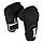 Боксерські рукавиці PowerPlay 3011 Чорно-Білі карбон 16 унцій, фото 4