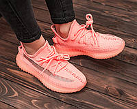 Женские кроссовки Adidas Yeezy Boost 350 V2, женские кроссовки адидас изи буст 350 в2, кросівки Adidas Yeezy