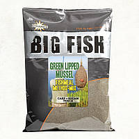 Прикормочная смесь Dynamite Baits Big Fish GLM Method Mix (зеленогубая мидия) 1.8кг