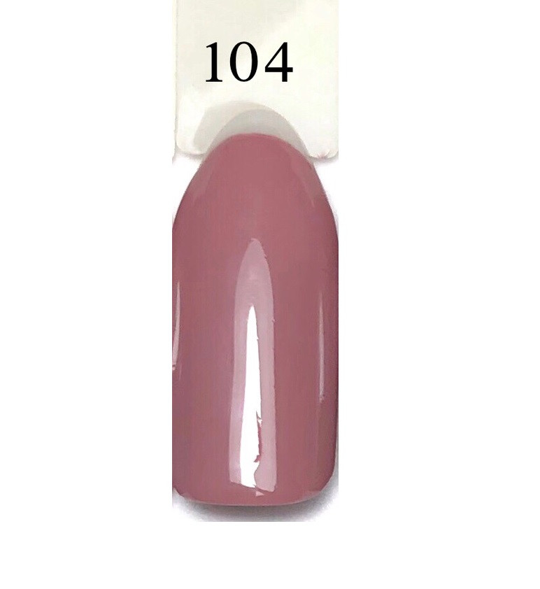 Гель-лак A.N.D New Collection No104