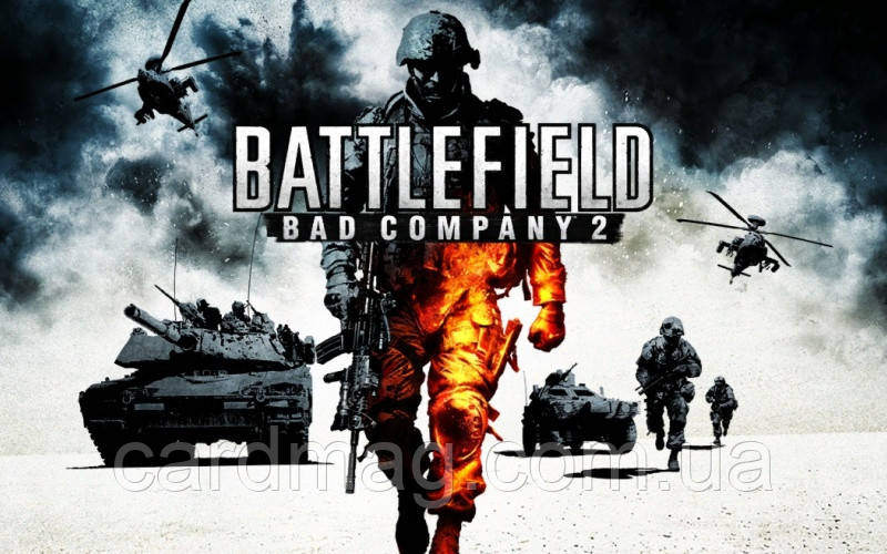 Battlefield Bad Company 2 (ключ Origin)