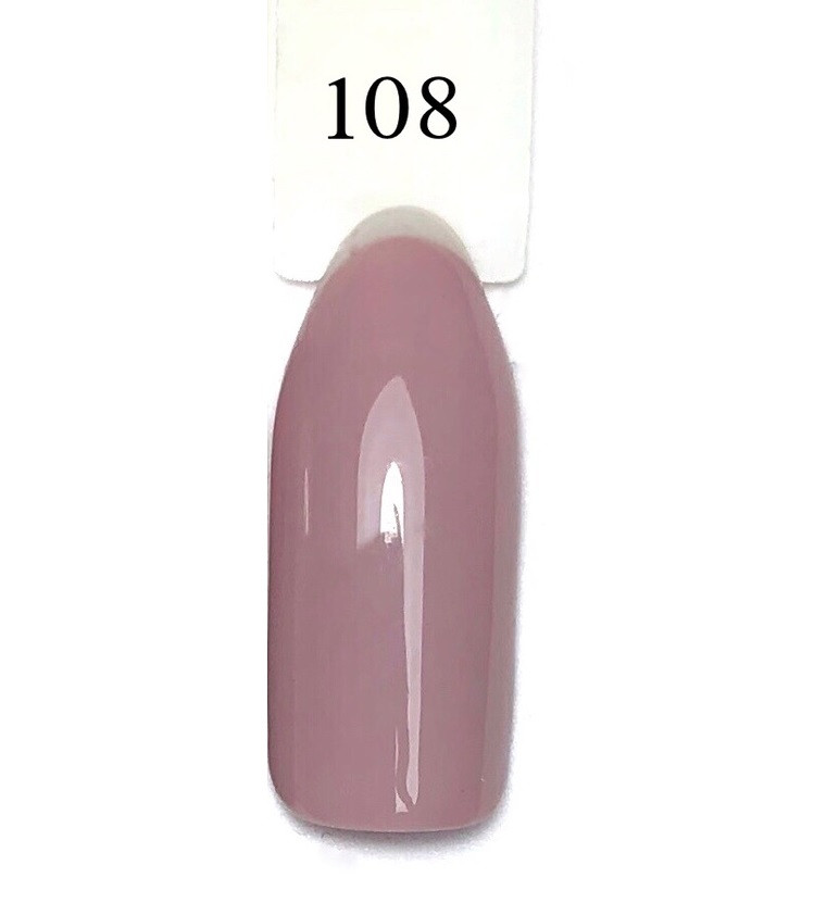 Гель-лак A.N.D New Collection No108