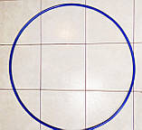 Гімнастичний обруч 900 мм металевий, фото 2