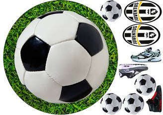 Вафельна картинка для кондитерських виробів Для чоловіка, аркуш А4 10