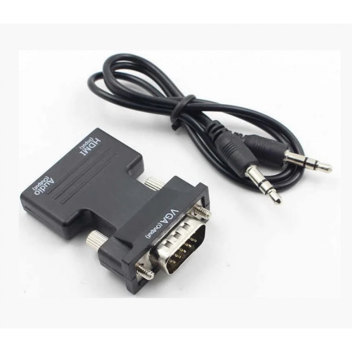 Конвертер з HDMI на VGA OUT