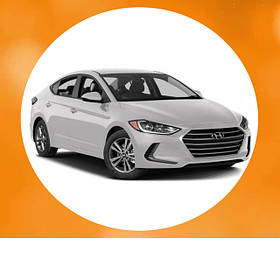 Hyundai Elantra 2018-2020