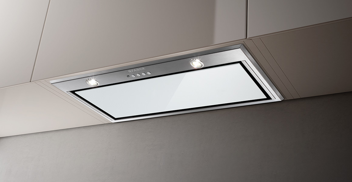 Витяжка FABER INCA LUX EV8 X/WH A70