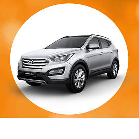 Hyundai Santa Fe IX45 / 2013-2017