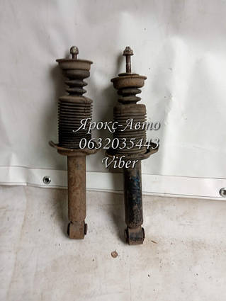 Амортизатор підв. NISSAN ALMERA 00-06 задн. газ. MONRO 000019639