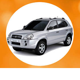 Hundai Tucson 2006-2013