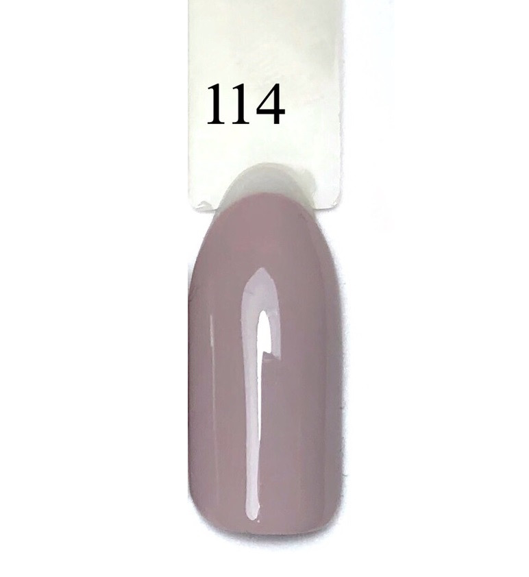 Гель-лак A.N.D New Collection No114