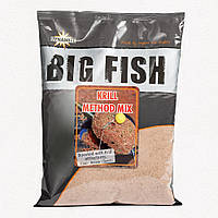 Прикормочная смесь Dynamite Baits Big Fish Krill Method Mix (криль) 1.8кг