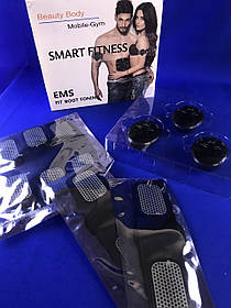 Міостимулятор Smart Fitness Ems Trainer Fit Boot Toning 3 в 1