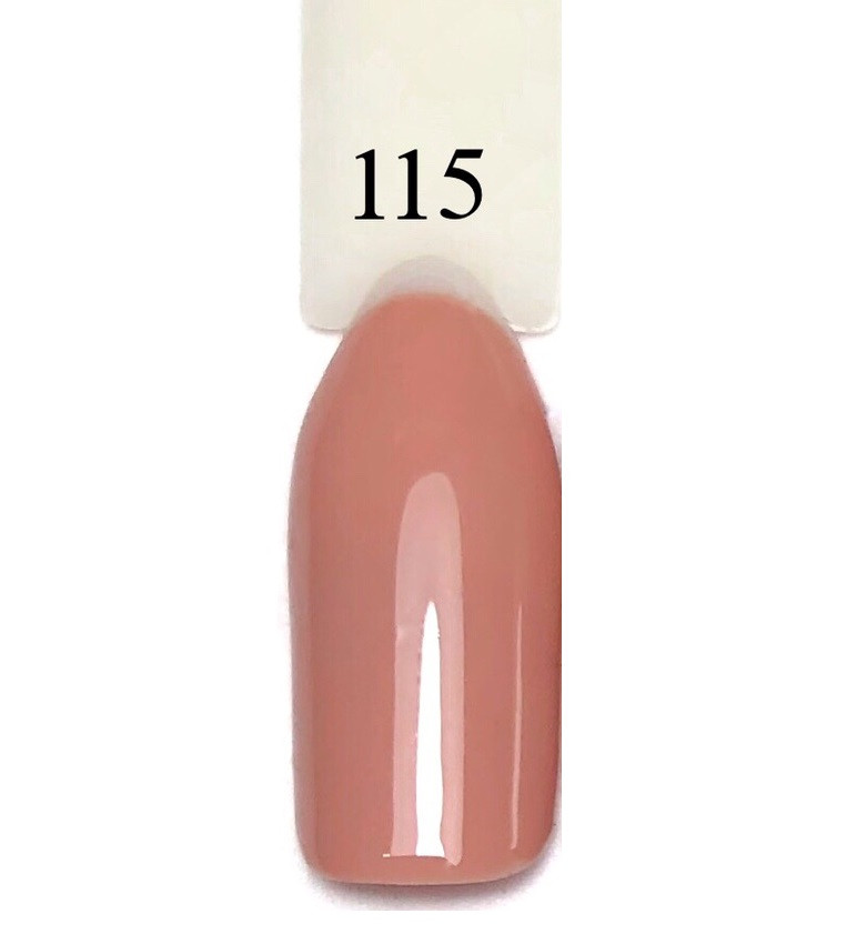 Гель-лак A.N.D New Collection No115
