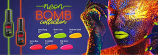 Гель лак PNB Neon Bomb