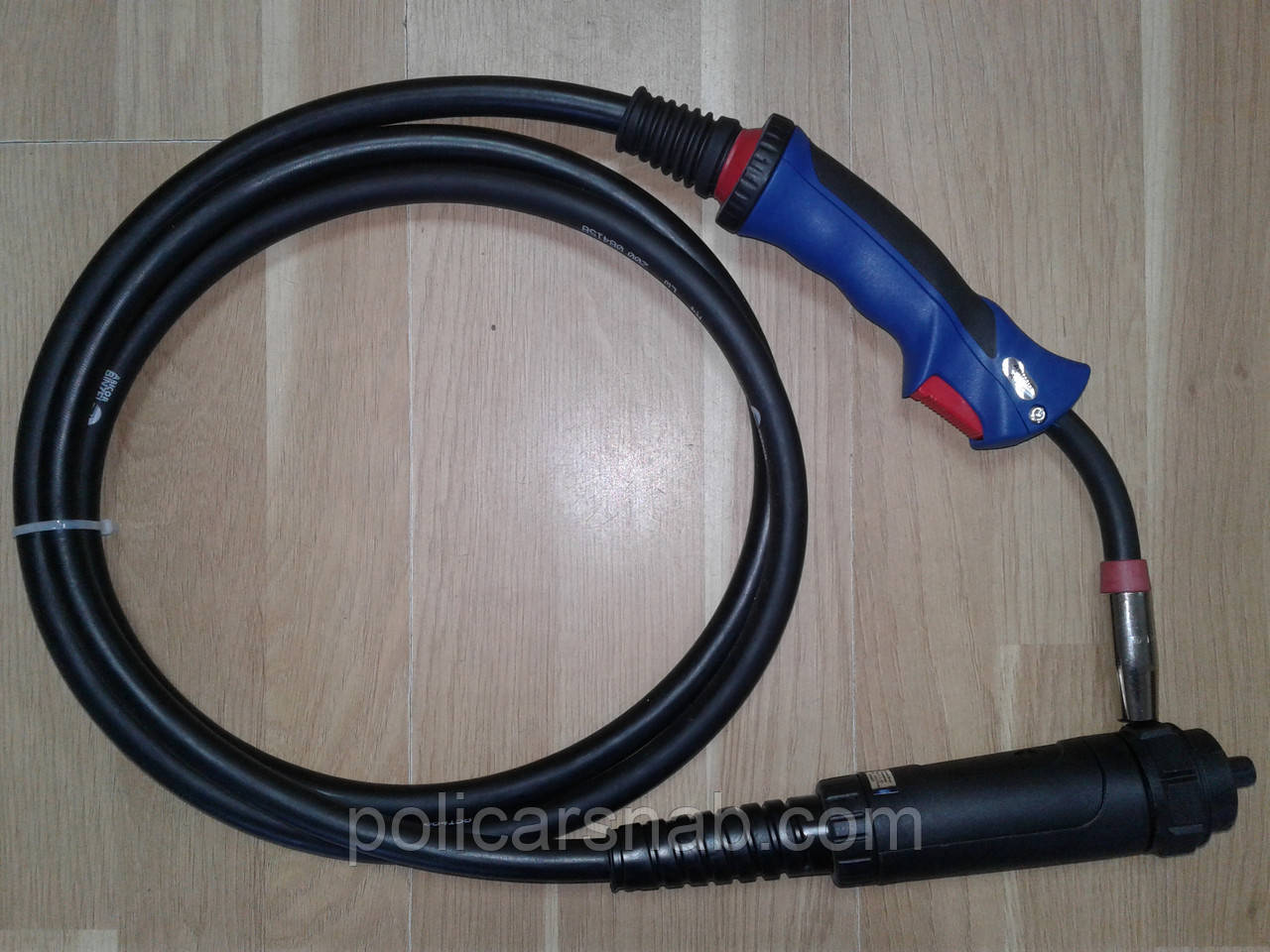 Зварювальний пальник Abicor Binzel Abimig Grip A 155 LW 4 m KZ-2
