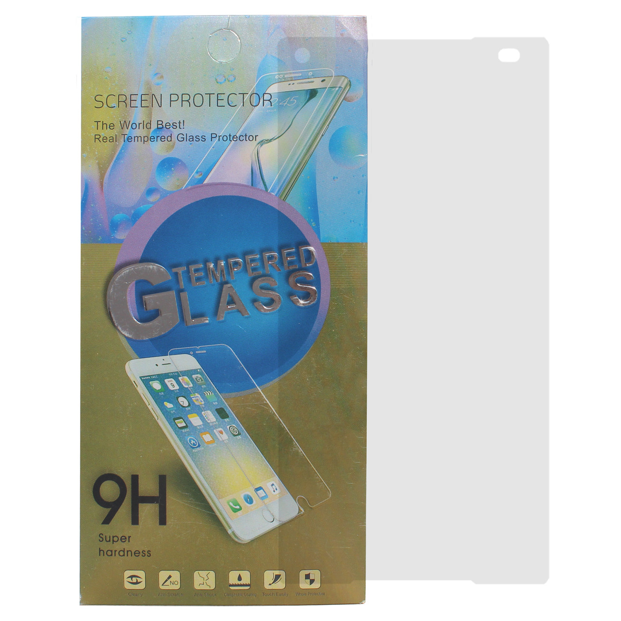 Захисне скло TG 2.5 D для Sony Xperia Z5 Compact E5823