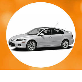 Mazda 6 2002-2007