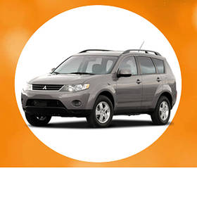 Mitsubishi Outlander 2008-2014
