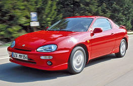 Mazda MX-3 1991-1998 р.в.