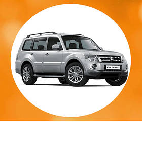 Mitsubishi Pajero 2007-2017