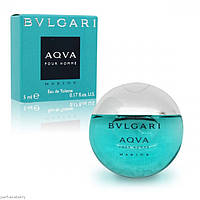 Мініатюра Bvlgari Aqva Pour Homme Marine 5ml