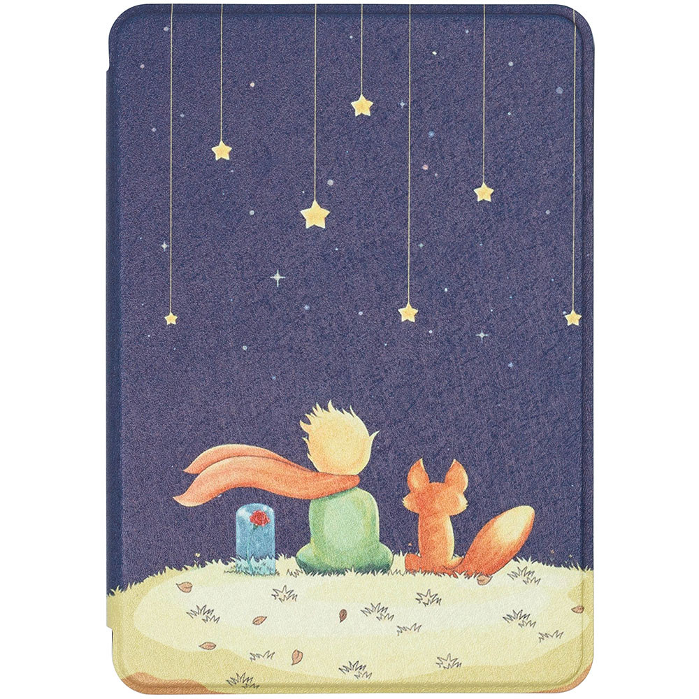Чохол Galeo TPU Print для Amazon Kindle All-New 10th Gen. (2019) Little Prince, фото 1