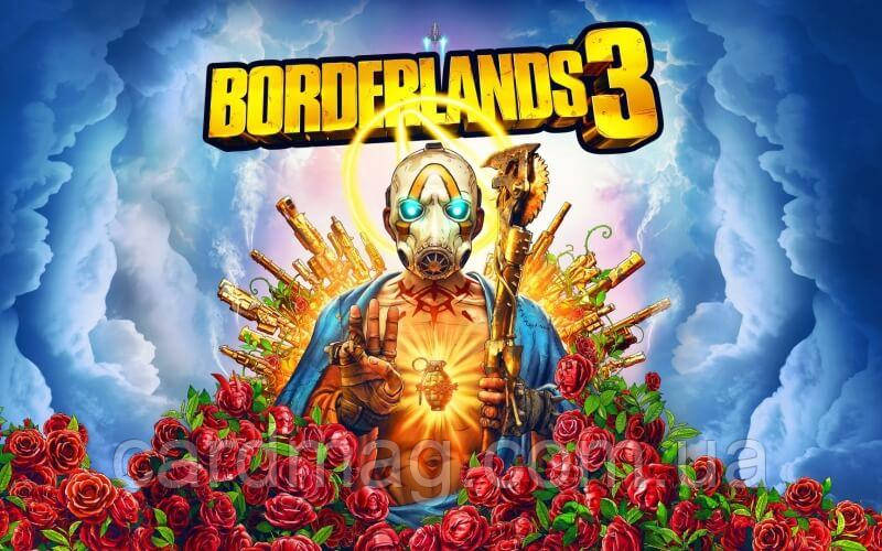 Borderlands 3 (Ключ Epic Games) для ПК