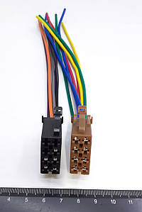 Роз'єм магнітофона (динаміки) /