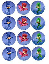 Герої в масках - PJ Masks 5