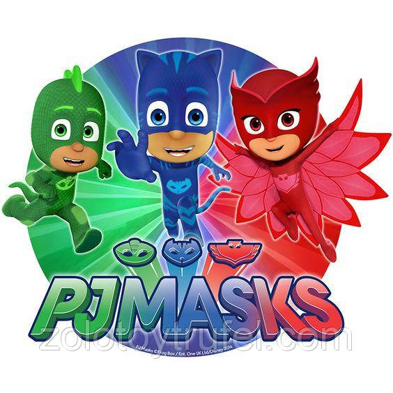 Герої в масках - PJ Masks 7