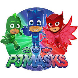 Герої в масках - PJ Masks 7