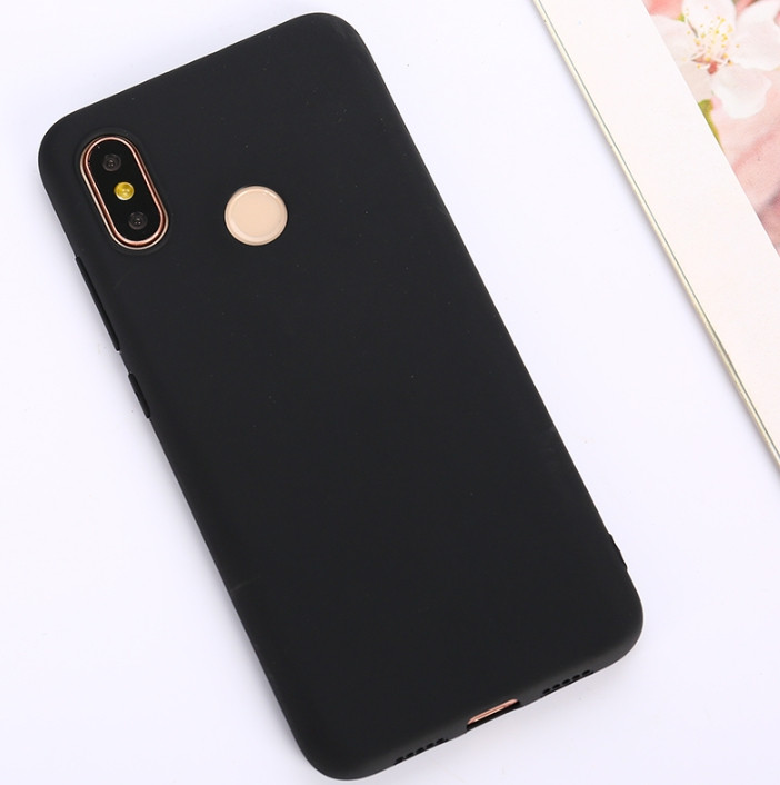 Силіконовий чохол для Meizu Note 9