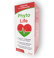 Phyto Life - Краплі від гіпертонії (Фіто Лайф)