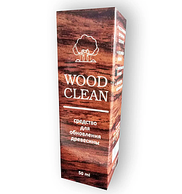 Wood Clean - Засіб для оновлення деревини (Вуд Клін)