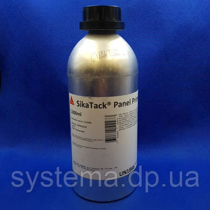 Ґрунтовка SikaTack®-Panel Primer, 1 л, фото 2