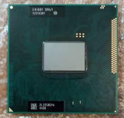 Процесор для ноутбука Intel Pentium B980 SR0J1 2.4 GHz / 2M / 35 W Socket G2