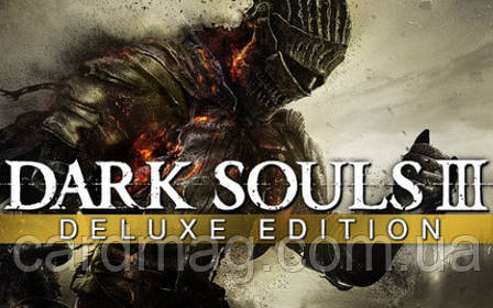 Dark Souls III (3) Deluxe Edition (Ключ Steam) для ПК, фото 1