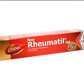 Ревматил Гель, Reumatil gel (30gm). Dabur