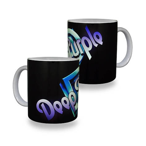 Чашка DEEP PURPLE Perfect Strangers, фото 1