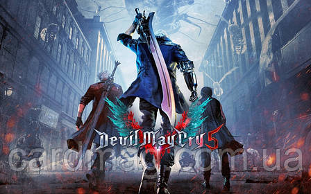 Devil May Cry 5 (Ключ Steam) для ПК, фото 1