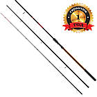 Фідерне вудилище Brain Classic 2.70 m max 250g, фото 2