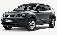 Фаркопи Seat Ateca (c 2016 --)