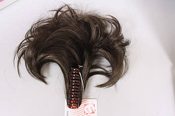 Хвіст короткий на крабе штучні волосся русявий