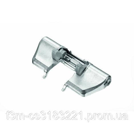 Петля Titus B-type/S-type: Доводчик Glissando TL 170 для петлі 170˚, Made in Slovenia (код971)