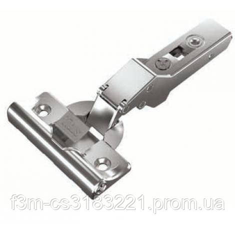 Петля Titus T-type 3Way Clip-On з доводчиком Glissando: кутова 15˚, Made in Slovenia (код1839)