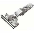 Петля Titus T-type 3Way Clip-On з доводчиком Glissando: кутова 15˚, Made in Slovenia (код1839)