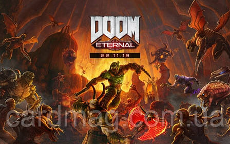 Doom Eternal (Ключ Steam) для ПК, фото 1
