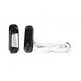 Кольоровий Домофон Спартак JS 728 7 дюймів з сенсорною панеллю Дзеркальний (2_009280), фото 3